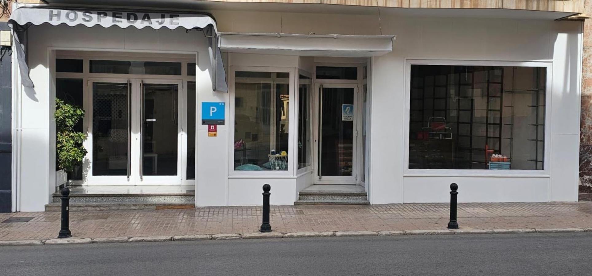 Pension Espana 2 Estrellas Cehegín Exterior foto