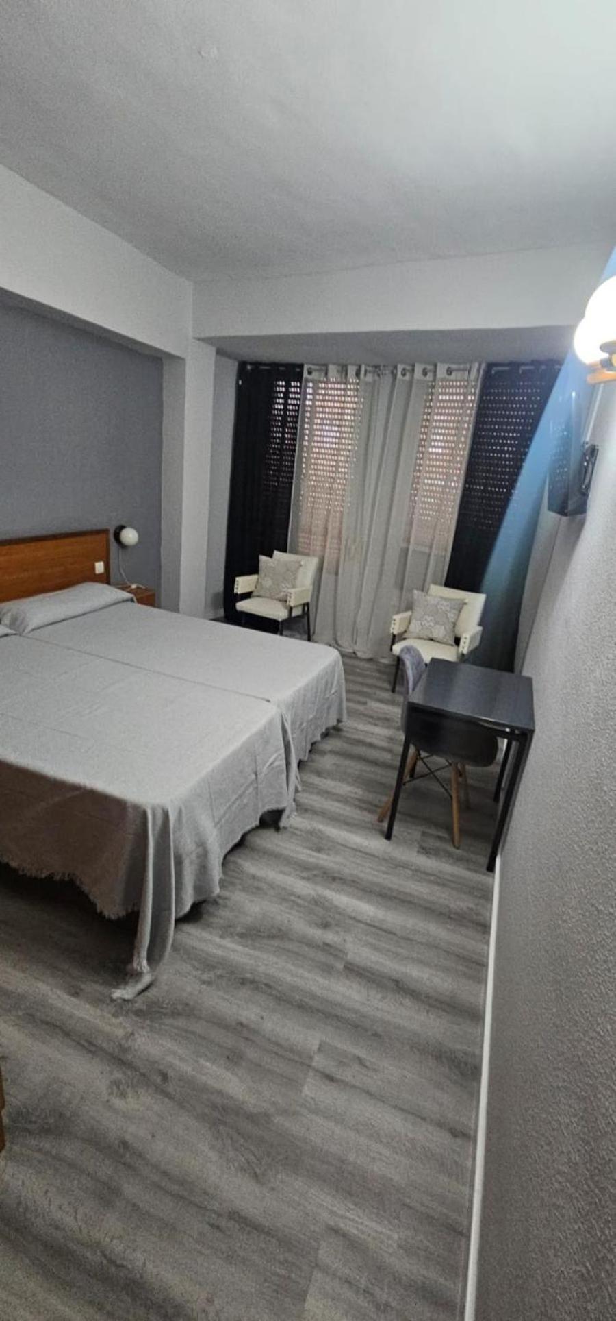 Pension Espana 2 Estrellas Cehegín Exterior foto