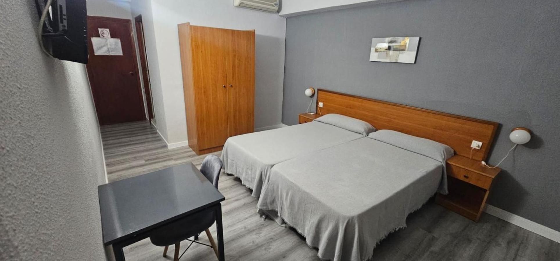 Pension Espana 2 Estrellas Cehegín Exterior foto