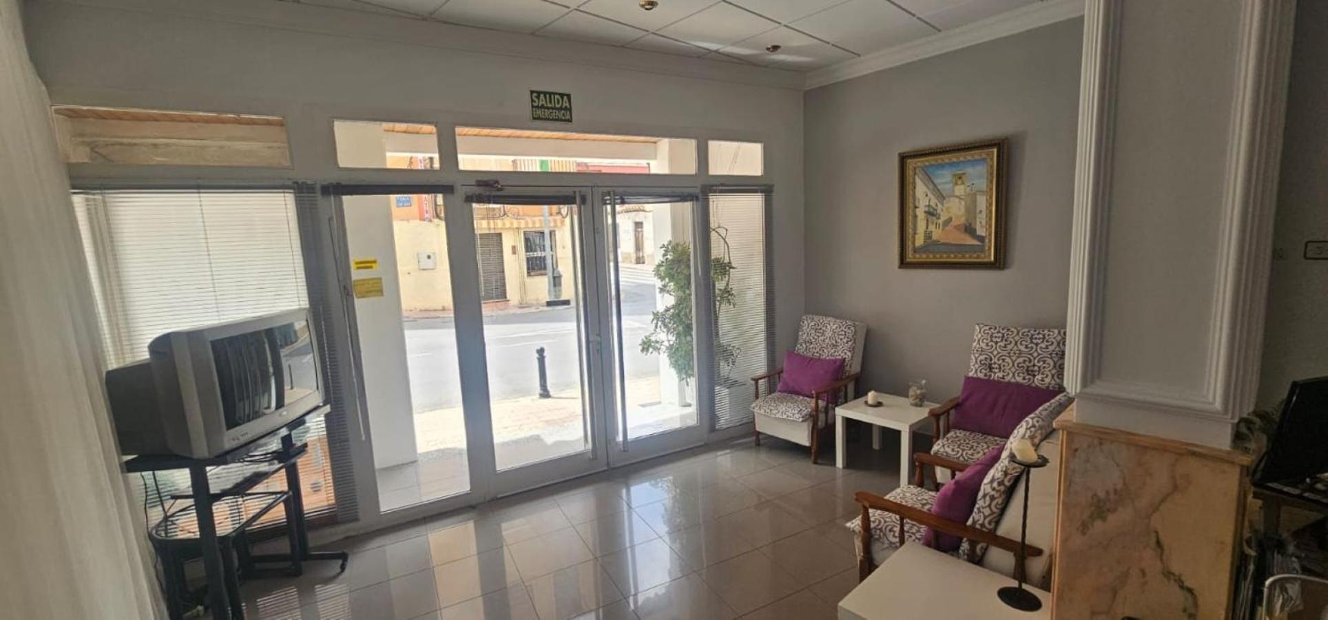 Pension Espana 2 Estrellas Cehegín Exterior foto