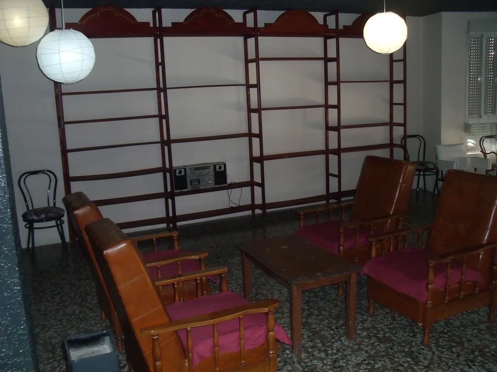 Pension Espana 2 Estrellas Cehegín Exterior foto